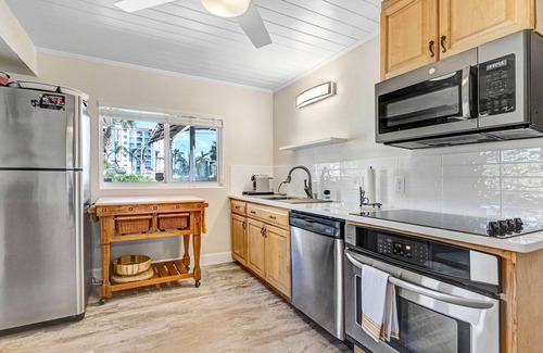 Cocoa Beach House | One block from the beach and right in Downtown Cocoa Beach.