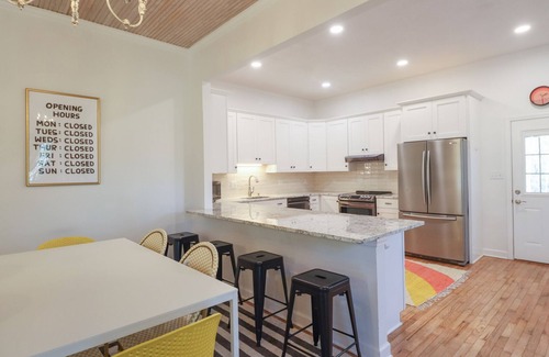 Pass Christian Cottage | One block to beach - Kids Welcome - Great Rates - Cozy Cottage - Easy bookingn