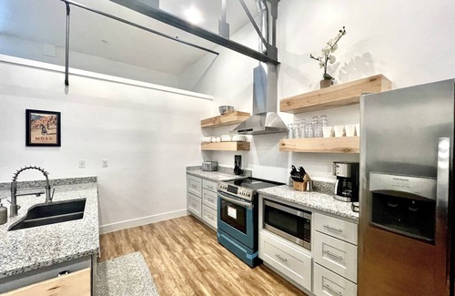 Moab Condo | One block to Moab shops and restaurants closest condos to downtown