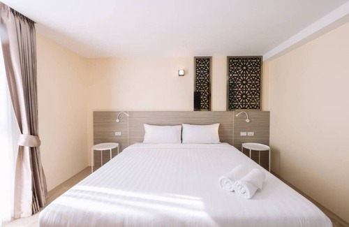 Chiang Rai Hotel | One Budget Chiangrai Phahonyothin