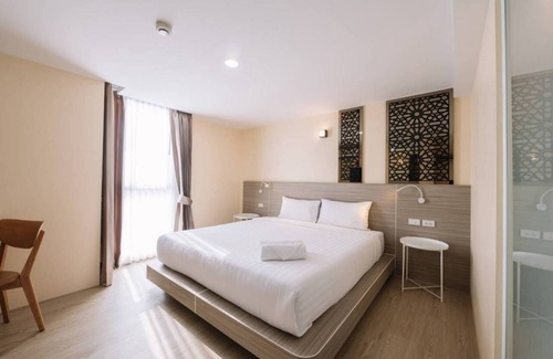 Chiang Rai Hotel | One Budget Chiangrai Phahonyothin