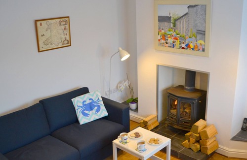 Aberdaron Cottage | ONE DOLFOR, pet friendly, luxury holiday cottage in Aberdaron