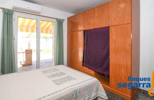 Roda de Bara Ski Chalet | One floor villa, with private pool and air conditioning.