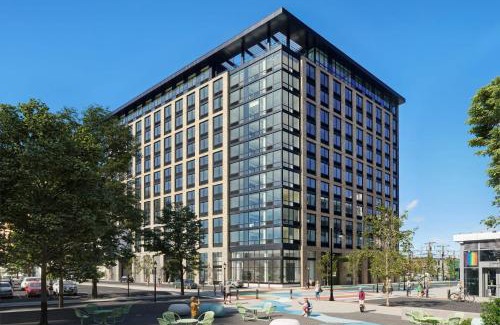 Downtown Jersey City Apartment | One Grove in Jersey City