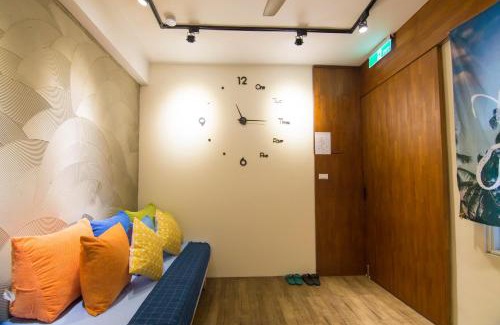 West Central District Villa | One Heart Inn