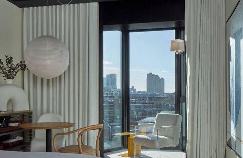Shoreditch Hotel | One Hundred Shoreditch