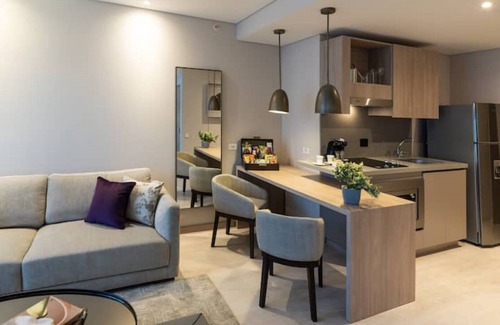 Copacabana Apartment | One hyde park apartment + concierge service