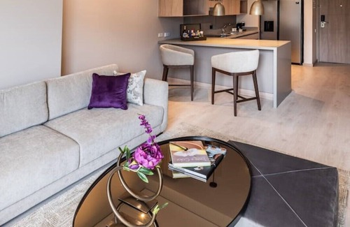 Copacabana Apartment | One hyde park apartment + concierge service