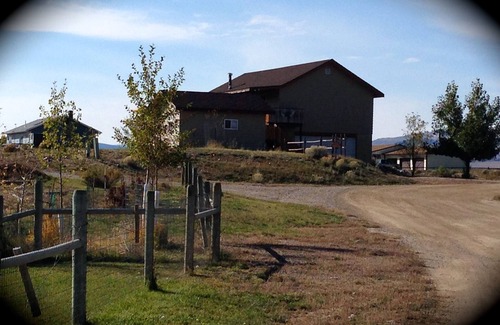 Ennis Cabin | One- Man- Fisherman Cabin