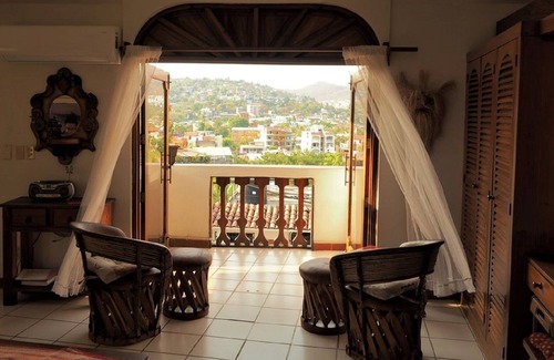 Playa la Madera Condo | ‘One of a kind’ Luxurious Million $ Ocean View Beachfront Condo on Madera Beach
