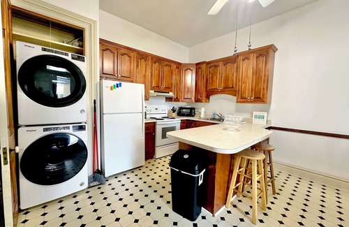 Danville Apartment | One-Of-A-Kind 2-bedroom apartment with AC, WiFi in lovely Danville