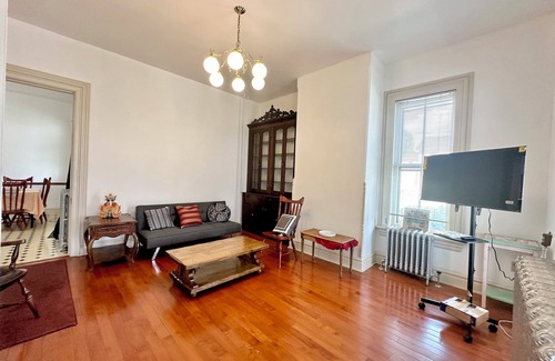 Danville Apartment | One-Of-A-Kind 2-bedroom apartment with AC, WiFi in lovely Danville