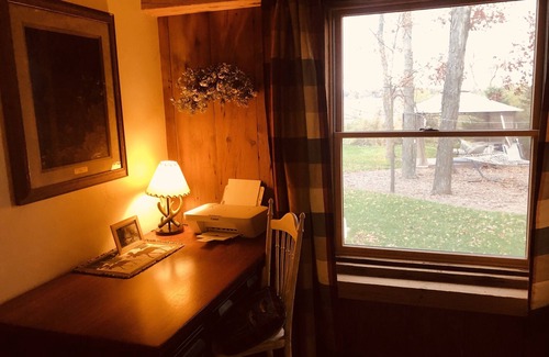 Briggsville House | One of a Kind Barnhouse on Lake Mason near WI Dells