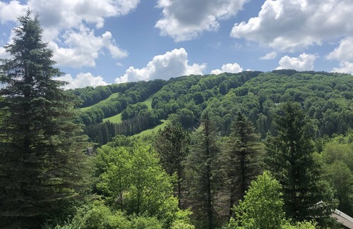 Ellicottville House | One of the Best Views in All of Ellicottville!