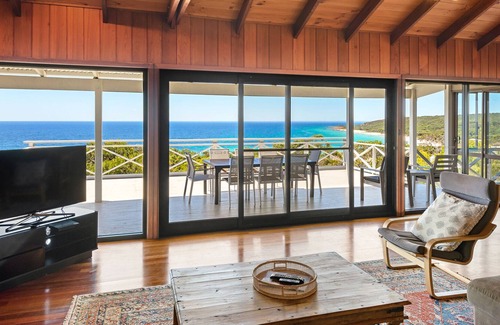 Eagle Bay House | ONE OF THE BEST VIEWS IN EAGLE BAY ON OFFER.
