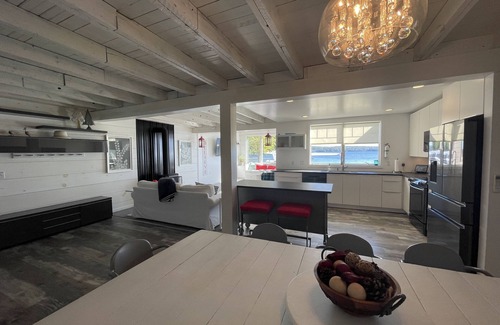 Smithfield House | One of the kind lake house with amazing sunsets!