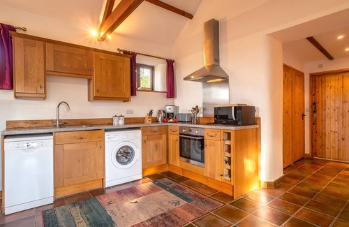 Mabe Cottage | One of two charming cottages located within the grounds of Cusgarne House.