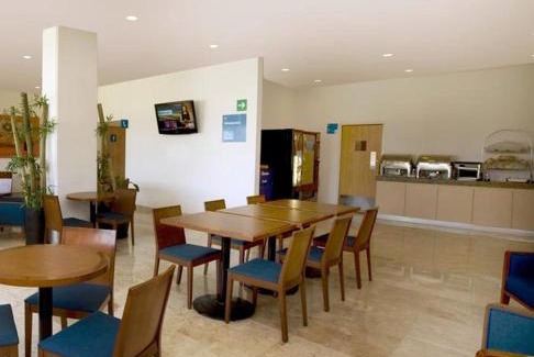 San Luis Potosi Hotel | One San Luis Potosi Glorieta Juarez