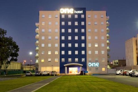 San Luis Potosi Hotel | One San Luis Potosi Glorieta Juarez