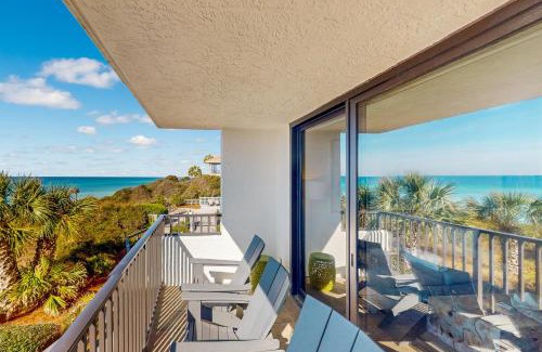 Seagrove Beach Apartment | One Seagrove Place 0206