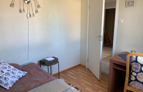 Harstad House | One separate room on the way to Lofoten