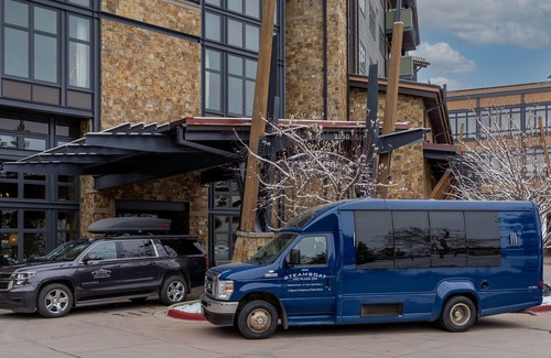 Steamboat Springs Condo | One Steamboat Place: "Crestone Peak" #205 3BR Slopeside Residence