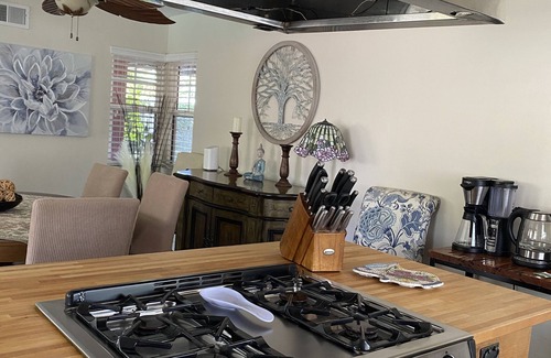 Chula Vista House | One story home w/large yard and everything you need in a home away from home.n