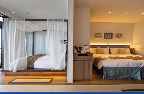 Nakijin Villa | One Suite THE TERRACE