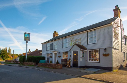 Rye House | One The Bungalows - Two Bedroom House, Sleeps 4