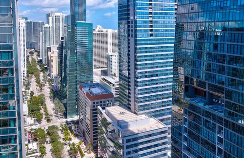 Brickell Apartment | one two bedroom