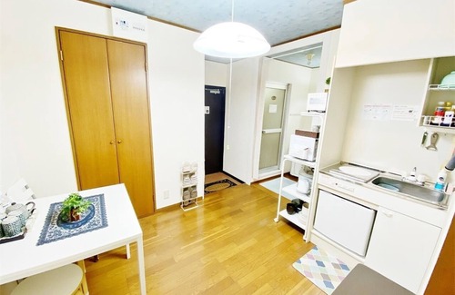 Tokushima Apartment | Onefloor charter 3F 2 rooms 7peoples /Tokushima Tokushima