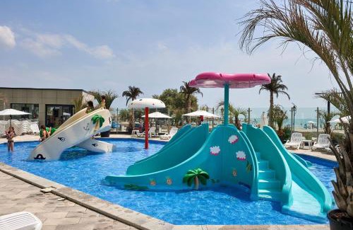 Mamaia-Sat Apartment | Onix Aparthotel Spa & Pool Resort 36