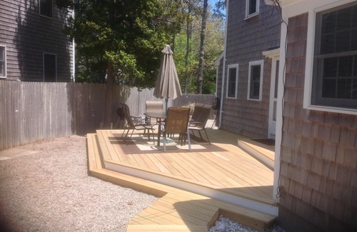 Harwich Port House | Only 1 summer Week Remaining Dog Friendly Walk To Beach Full A/C Great Reviews