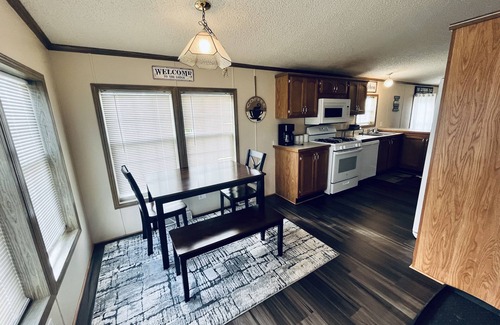 Thompsonville House | Only 3 miles from Crystal Mountain!