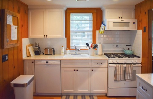 Dennis Port House | Only .3 miles to the beach with central air conditioning!