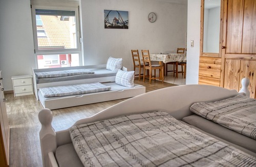 Rust Apartment | Only 300 meters from the entrance of the Europa Park