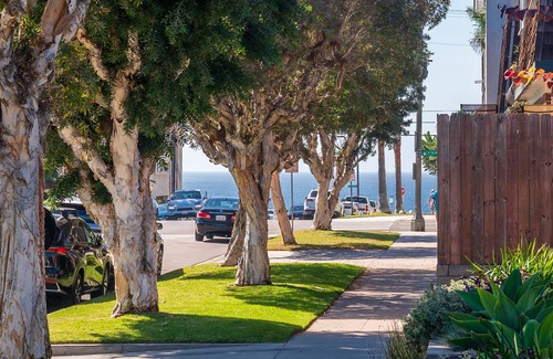 Redondo Beach Apartment | ONLY STEPS TO THE BEACH