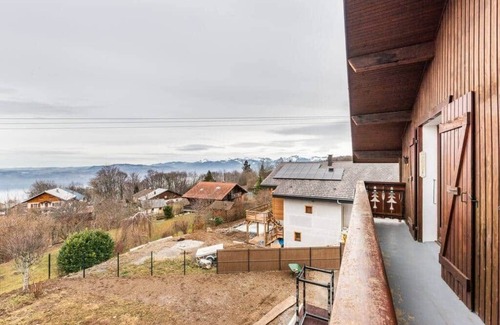 Thollon-les-Memises Apartment | Onlymyflats - Into the Woods