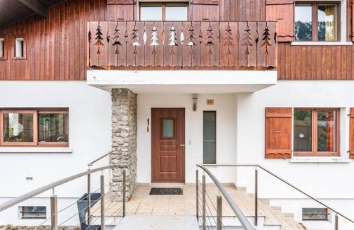 Thollon-les-Memises Apartment | Onlymyflats - Into the Woods