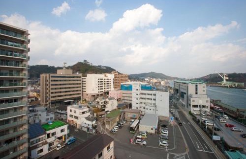Onomichi Hotel | Onomichi Daiichi Hotel