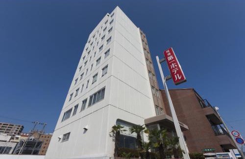 Onomichi Hotel | Onomichi Daiichi Hotel
