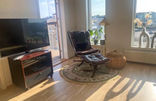 Stavanger Apartment | ONS2024 - moderne leilighet sentralt i Stavanger