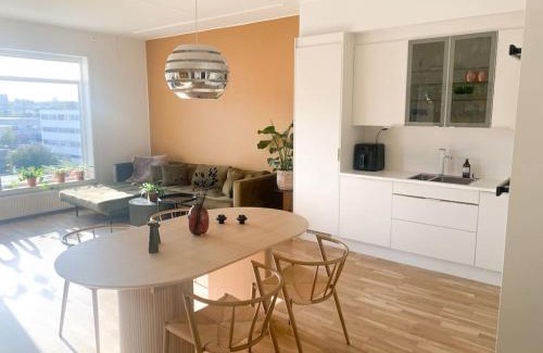 Stavanger Apartment | ONS2024 - moderne leilighet sentralt i Stavanger