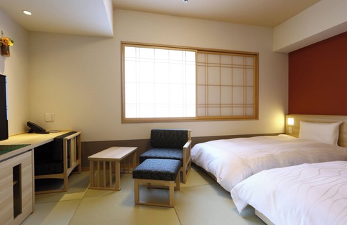 Aoba Ward Hotel | Onyado Nono Sendai Hot Spring