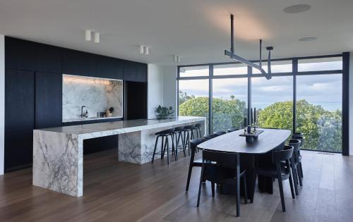Okitu House | ONYX HOUSE - Wainui Beach
