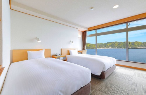 Kushimoto Hotel | Ooedo Onsen Monogatari Nanki Kushimoto