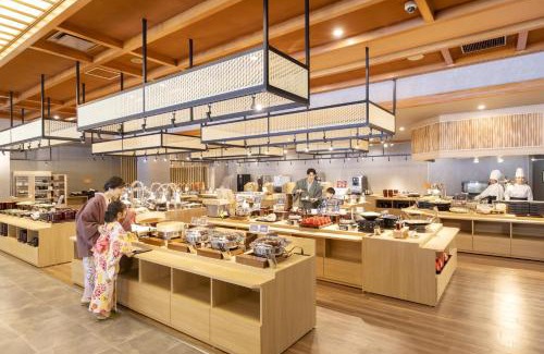 Gero Onsen Hotel | Ooedo Onsen Monogatari Premium Gero Honkan