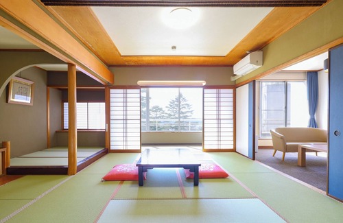 Kaga Hotel | Ooedo Onsen Monogatari Premium Yamashitaya