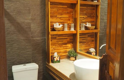 Pua Hotel | Oopkaew Resort