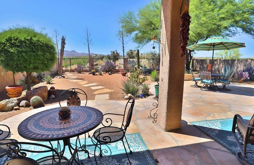 Rancho Vistoso House | Oozing with Southwestern charm - 2bed/2ba in Oro Valley